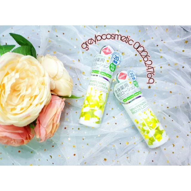 LOTION DƯỠNG DA MANIS
