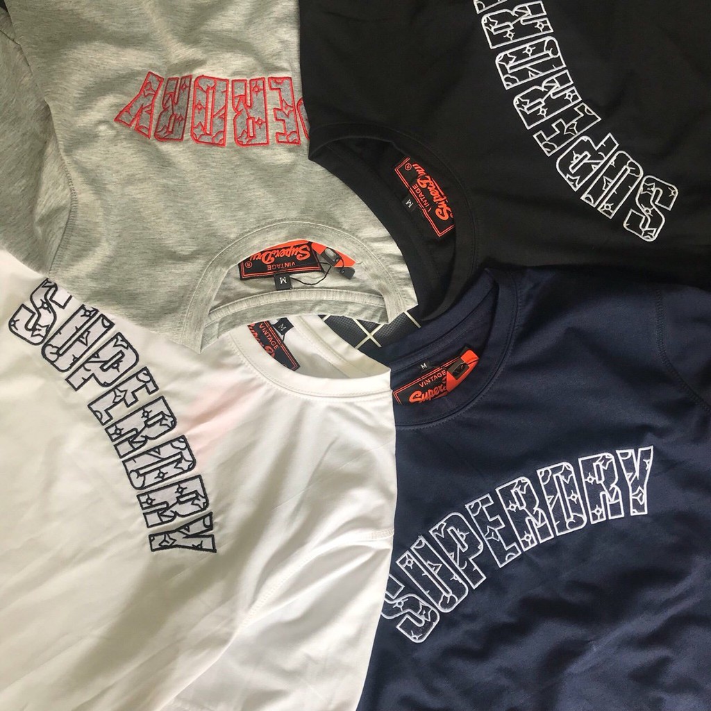 ÁO THUN NAM CỔ TRÒN CAO CẤP