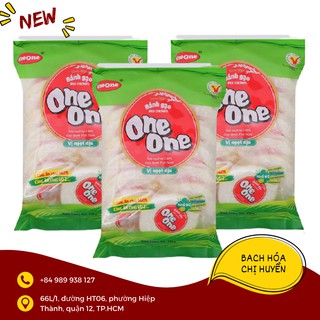 Bánh gạo One One vị ngọt dịu 150g