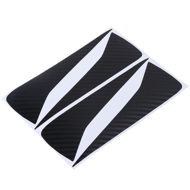 Miếng Dán Vành Bánh Xe Hơi Bằng Sợi Carbon Cho Qashqai j11