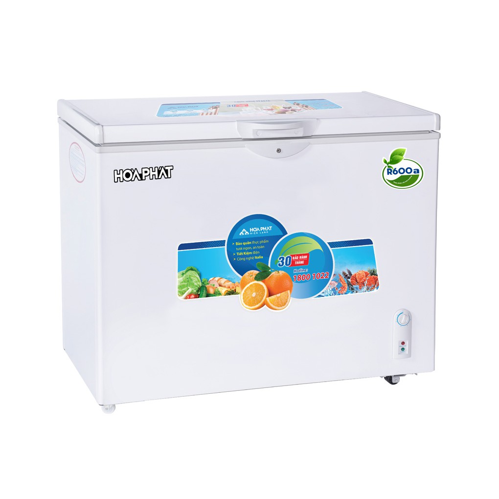 Tủ đông Funiki Hòa Phát HCF-666S1Đ2 - 352 lít
