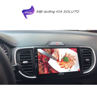Mặt dưỡng Kia Soluto (9 inch)