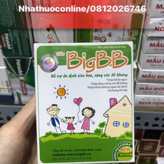 ✅CỐM BIGBB XANH ỔN ĐỊNH TIÊU HOÁ,TĂNG SỨC ĐỀ KHÁNG