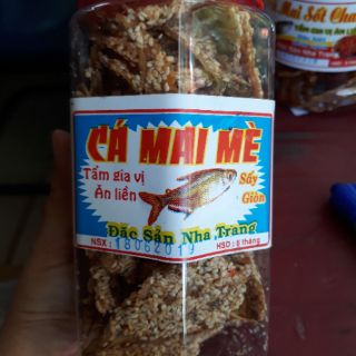 Cá mai mè 200g_500g