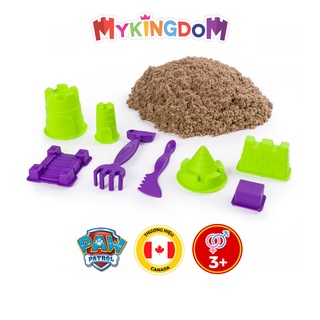 Cát biển và dụng cụ xây lâu đài Kinetic Sand 6044143