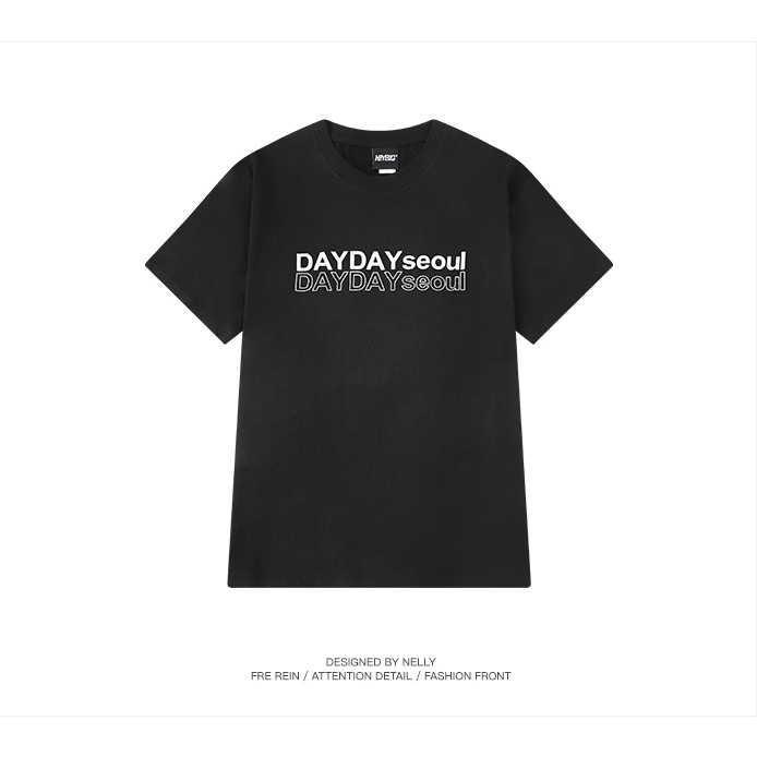 Áo phông Nelly Heybig tay ngắn - DDay Seoul