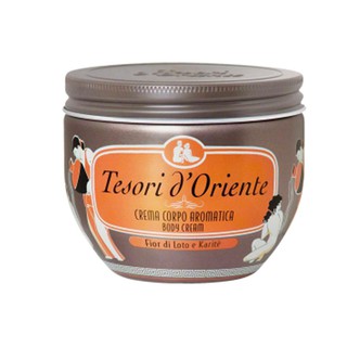 Kem Dưỡng Thể Hoa Sen Tesori D' Oriente Lotus Flower 300ml ITALY