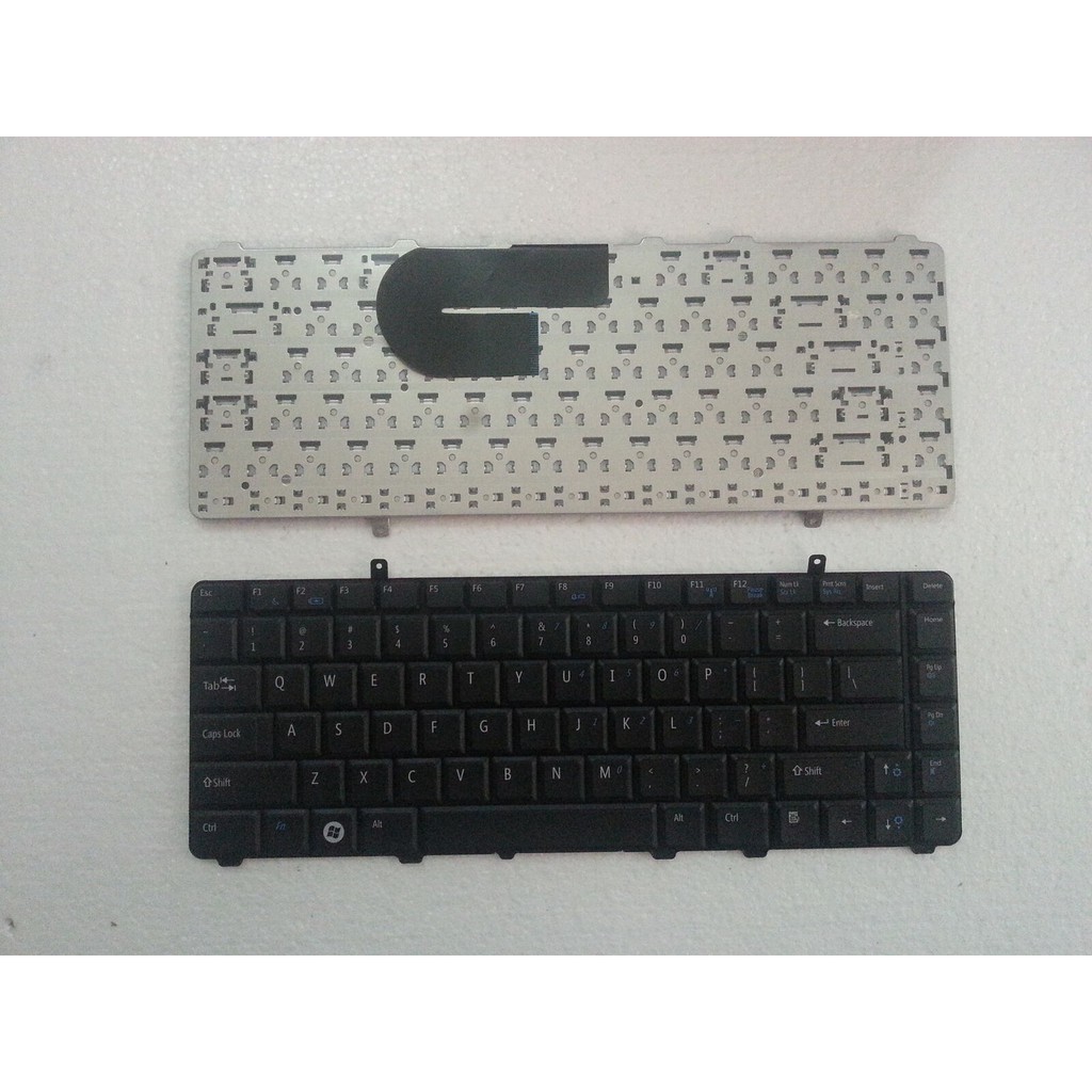 Bàn Phím Laptop Keyboard Dell A840 A860 Pp37L Pp38L 1410 1014 1015 1088