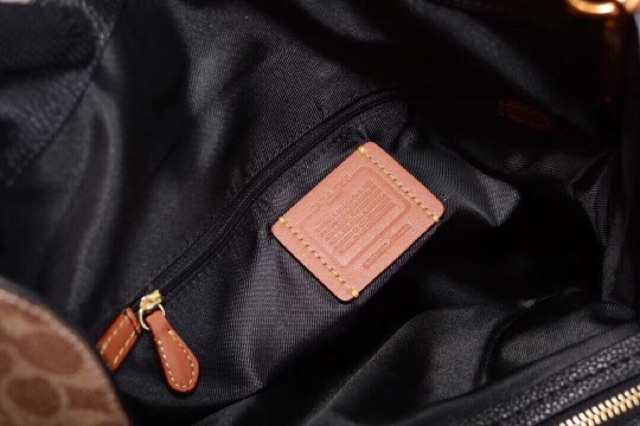 TÚI COACH DALTON 31 TOTE BAG F76078