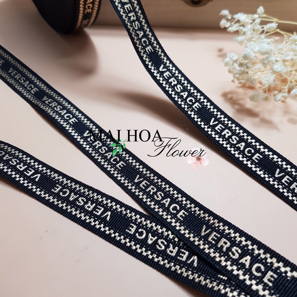Dây viền quần dây viền lé quần thể thao 2cm loại 1 cực đẹp, maihoaflower