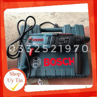 Máy khoan bê tông Bosch 3 chức năng- tặng kèm mũi khoan