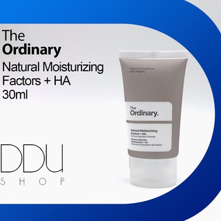 [Hàng mới về] Tinh chất The Ordinary +HA hỗ trợ dưỡng ẩm da 30ml