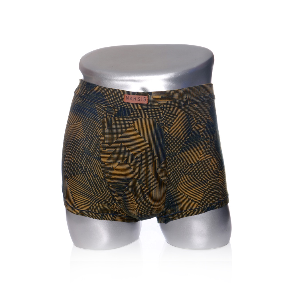Quần lót nam chính hãng Narsis FC78 co giãn 4 chiều, thông hơi thoáng khí (Size M)