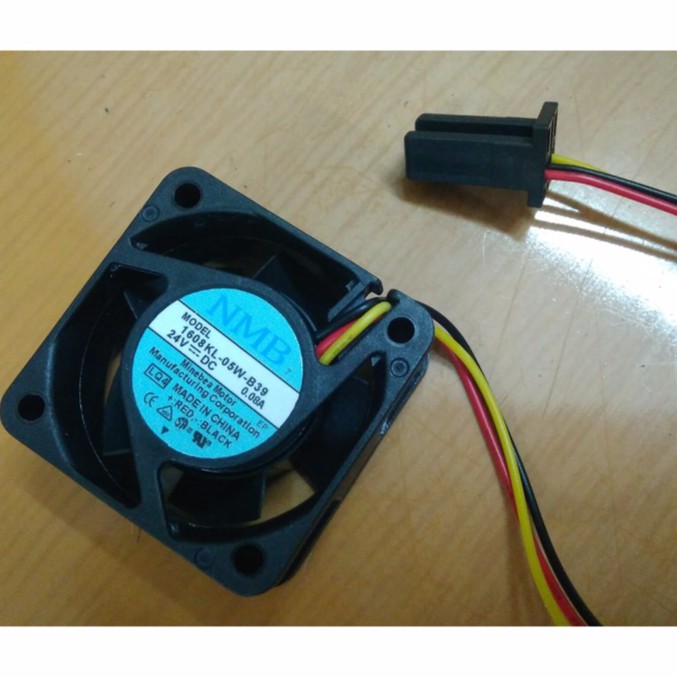 Quạt tản nhiệt NMB 1608KL-05W-B39 / 1608KL-04W-B70