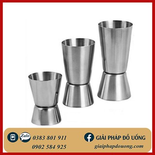 DỤNG CỤ ĐONG 2 ĐẦU / JIGGER