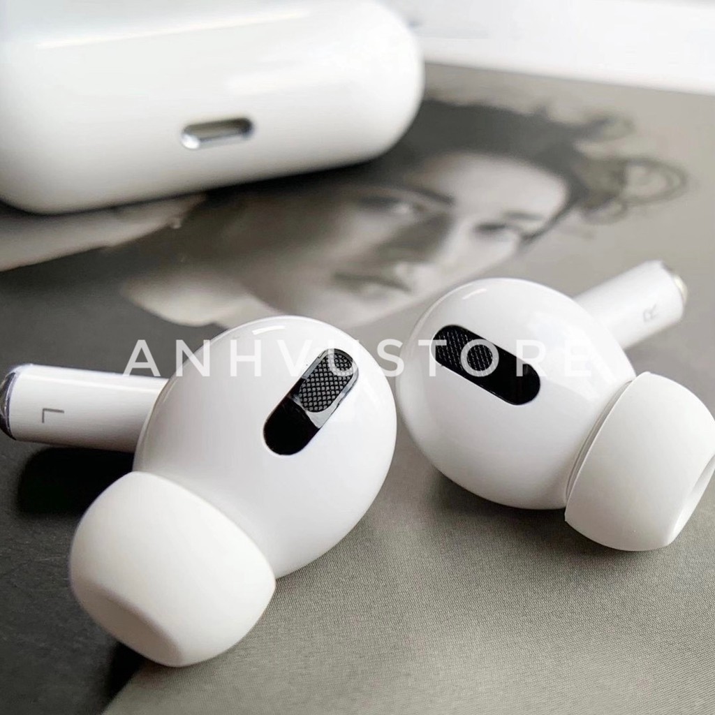 [Freeship] Tai Nghe Bluetooth TWS Airpods Pro Cho iPhone và Android - Tai Nghe Không Dây Airpod Pro Chống Ồn - Xuyên Âm