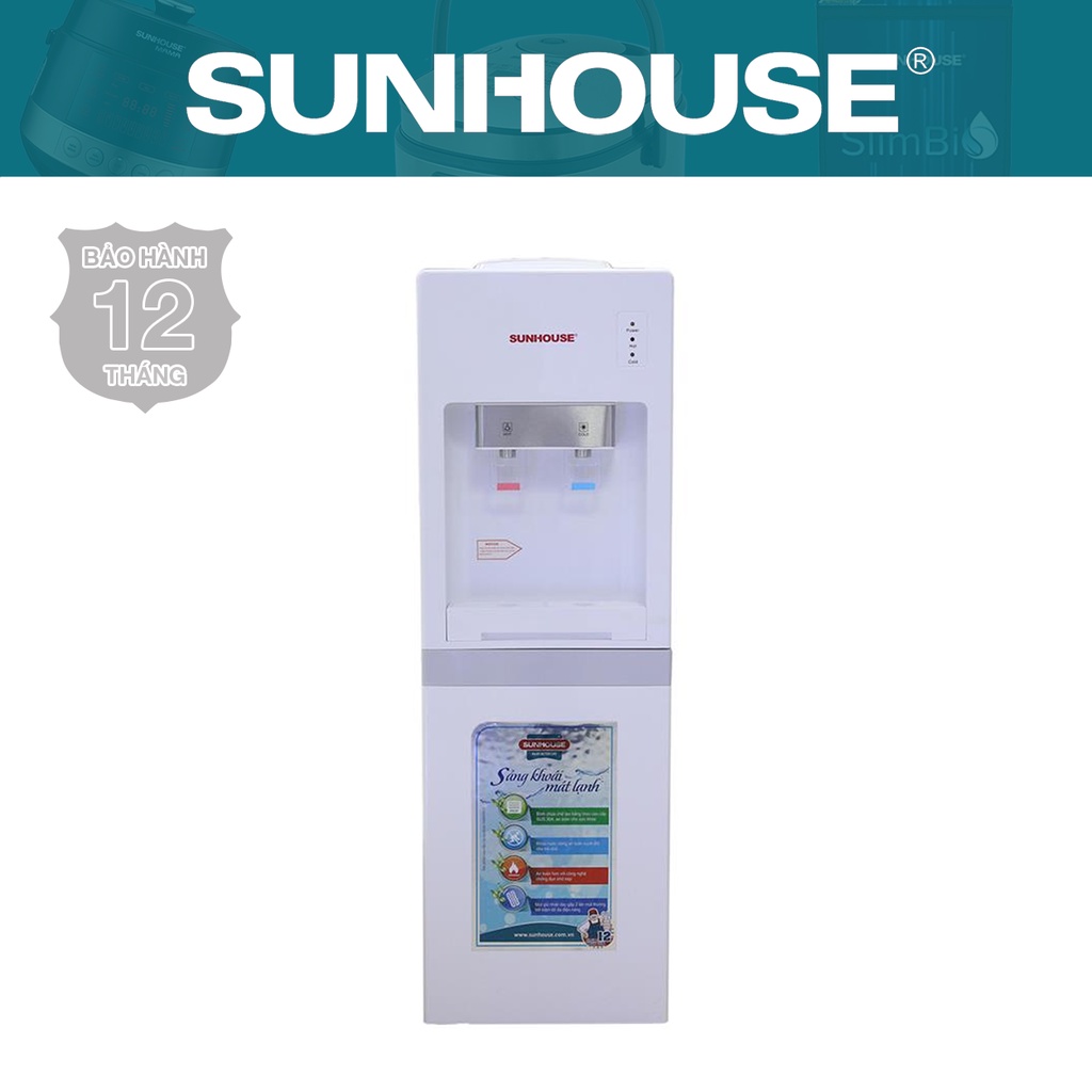 Cây nước nóng lạnh SUNHOUSE SHD9602
