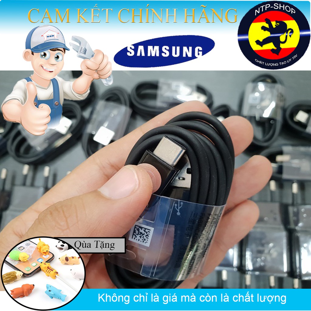 [BH 6 tháng ] Cáp Sạc SAMSUNG Chính Hãng