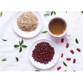 CHÍNH HÃNGBột đắp mặt đậu đỏ- nguyên chất 100%(100gr)