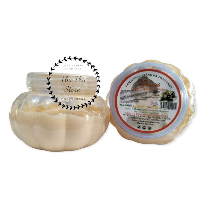 Kem Trái Bí Trinh Nữ Hoàng Cung