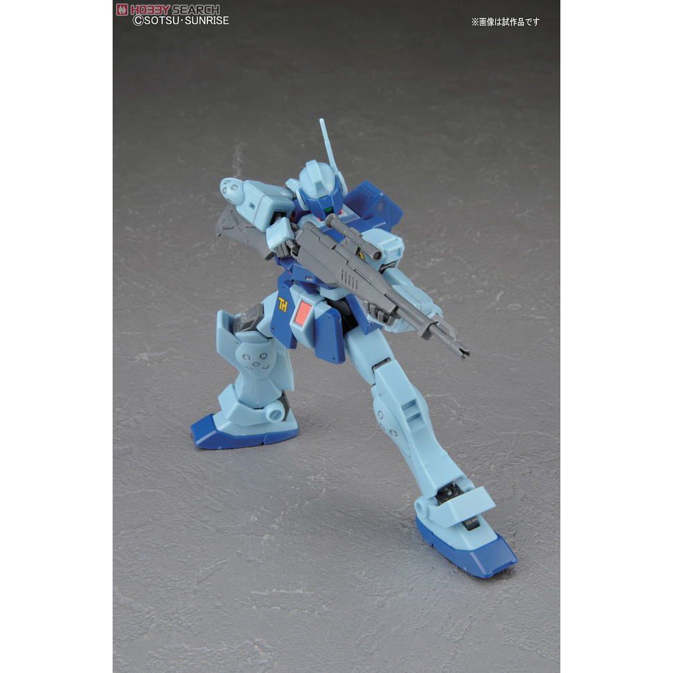 Mô Hình Gundam HGUC 146 GM Sniper II RGM 79SP Series HG UC Tỉ Lệ 1/144 Đồ chơi lắp ráp
