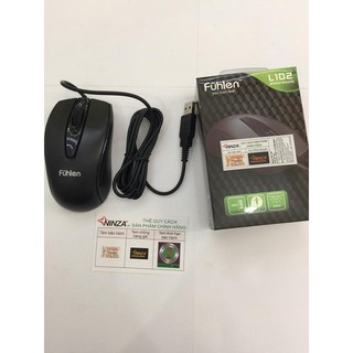 Chuột fuhlen L102 Nhập khẩu