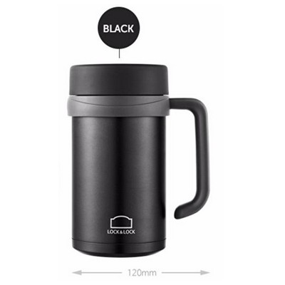 CỐC GIỮ NHIỆT BASIC TABLE MUG LOCK&LOCK 500ML