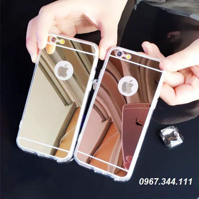 ỐP LƯNG TÁNG GƯƠNG CHỐNG SỐC CHO IPHONE 6PLUS/6SPLUS/7/8/7PLUS/8PLUS/X/XS/XSMAX | BigBuy360 - bigbuy360.vn