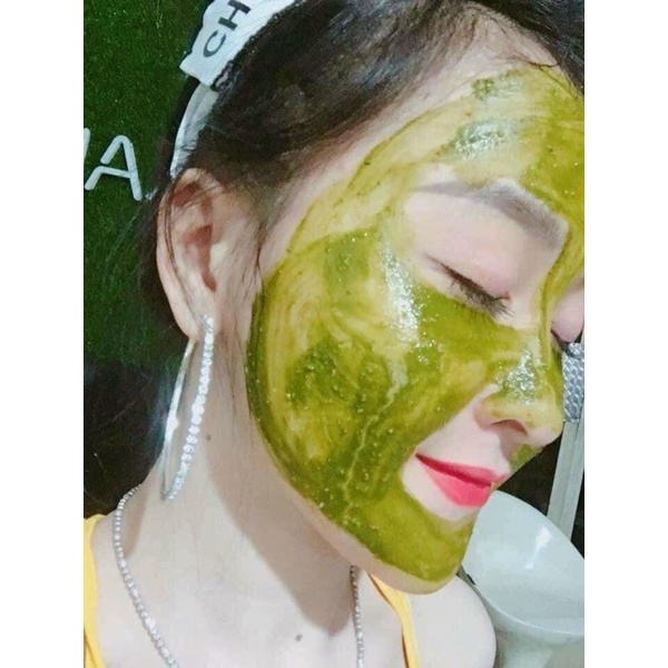 1 Kg Bột trà xanh nguyên chất