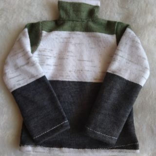 Áo thun cổ lọ cho BJD