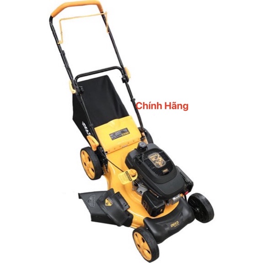 INGCO Máy làm vườn dùng xăng 4 thì 3.5Kw (4.8HP) GLM196201 (Cam kết Chính Hãng 100%)