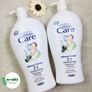 Sữa Tắm Dê White Care THÁI LAN