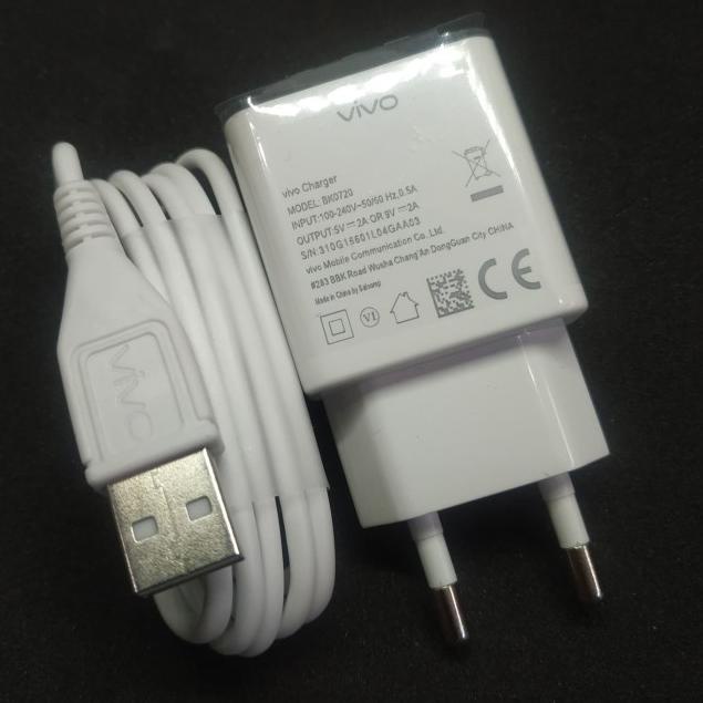 ☜ Bộ Sạc Nhanh Cho Điện Thoại VIVO 9V 2A V11 X20 X9 X21 V9 V7 V5 V3 ☪
