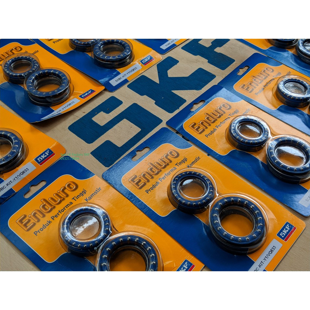 Chén cổ SKF Y1 dành cho Yamaha NVX 155 V1