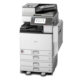 Máy photocopy màu Ricoh Aficio MP C4502