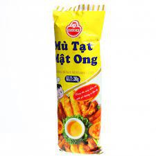 Mù tạt mật ong Ottogi (gói 280g)