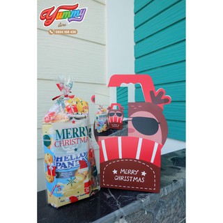 🎁 Bánh Kẹo Quà Noel