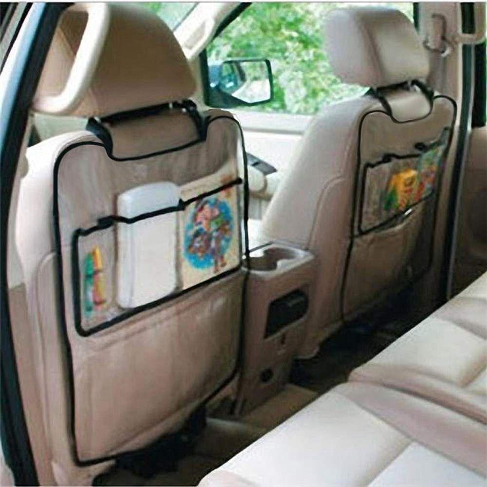 Vỏ Bọc Bảo Vệ Lưng Ghế Ngồi Xe Hơi Chống Bẩn Chống Bẩn Tiện Dụng Cho Bé