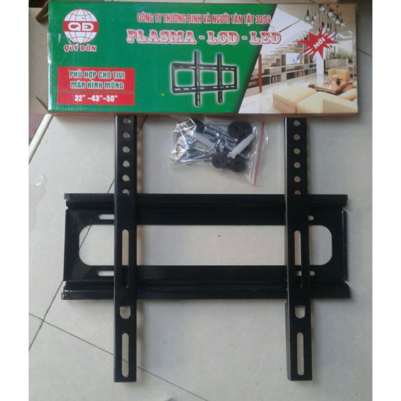 [Giảm Sốc] Giá treo ti vi màn hình phẳng, khung treo ti vi cao cấp phù hợp cho các tivi từ 19inch-70inch dễ dàng sử dụng