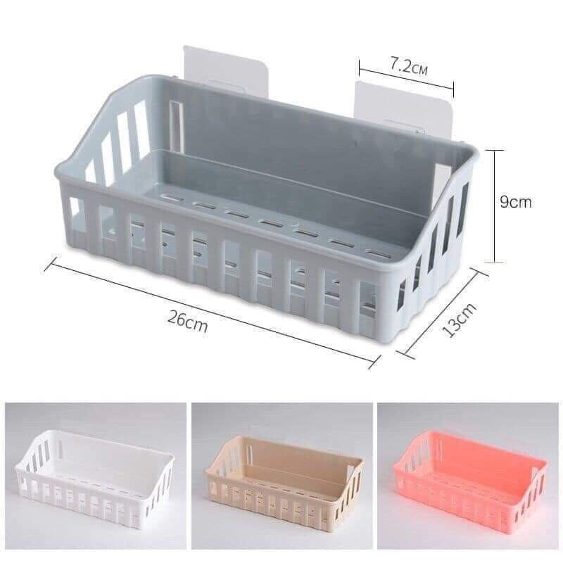 KỆ TƯỜNG ĐỂ ĐỒ NHÀ TẮM LOẠI LỚN | BigBuy360 - bigbuy360.vn