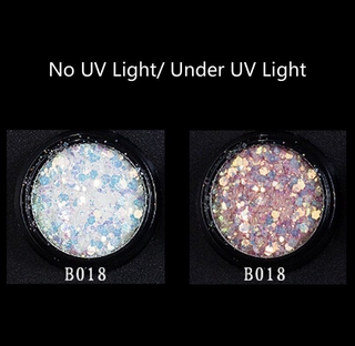 Bột Mica Lấp Lánh Đổi Màu Độc Đáo