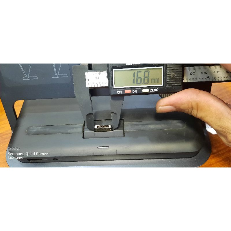 Dell Tablet Dock Venue 11 Pro, Inspiron 11, Latitude.. Chân đế mở rộng cho Dell latitude...