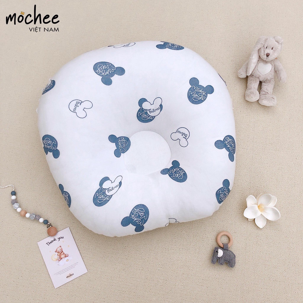 Gối chống trào ngược mochee
