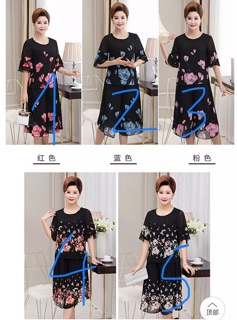 Bộ quần áo dành cho mẹ