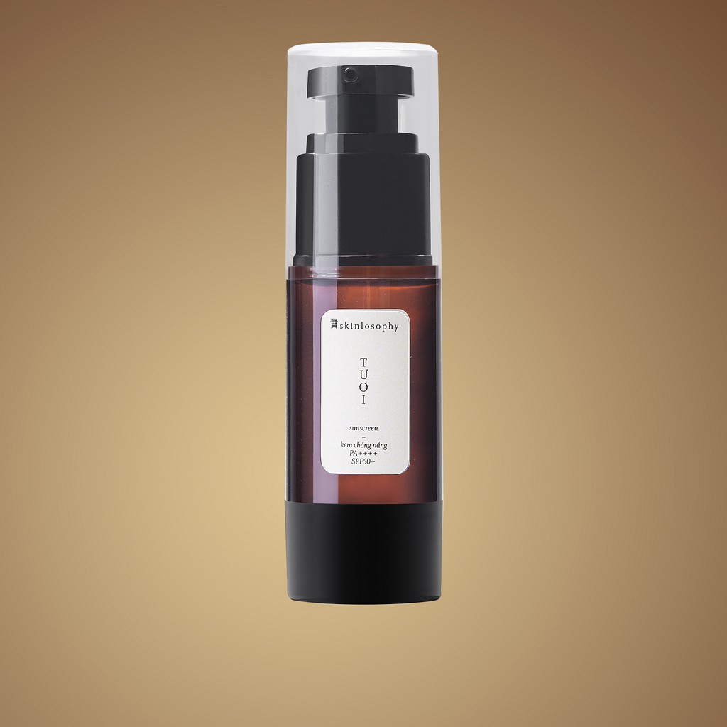 TƯƠI - Kem Chống Nắng SKINLOSOPHY Suncreen 35g