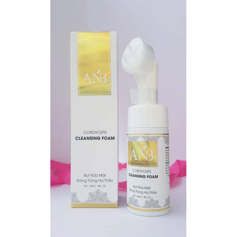 Bọt Rửa Mặt Cao Cấp Đông Trùng Hạ Thảo Tâm An Chính Hãng | BigBuy360 - bigbuy360.vn