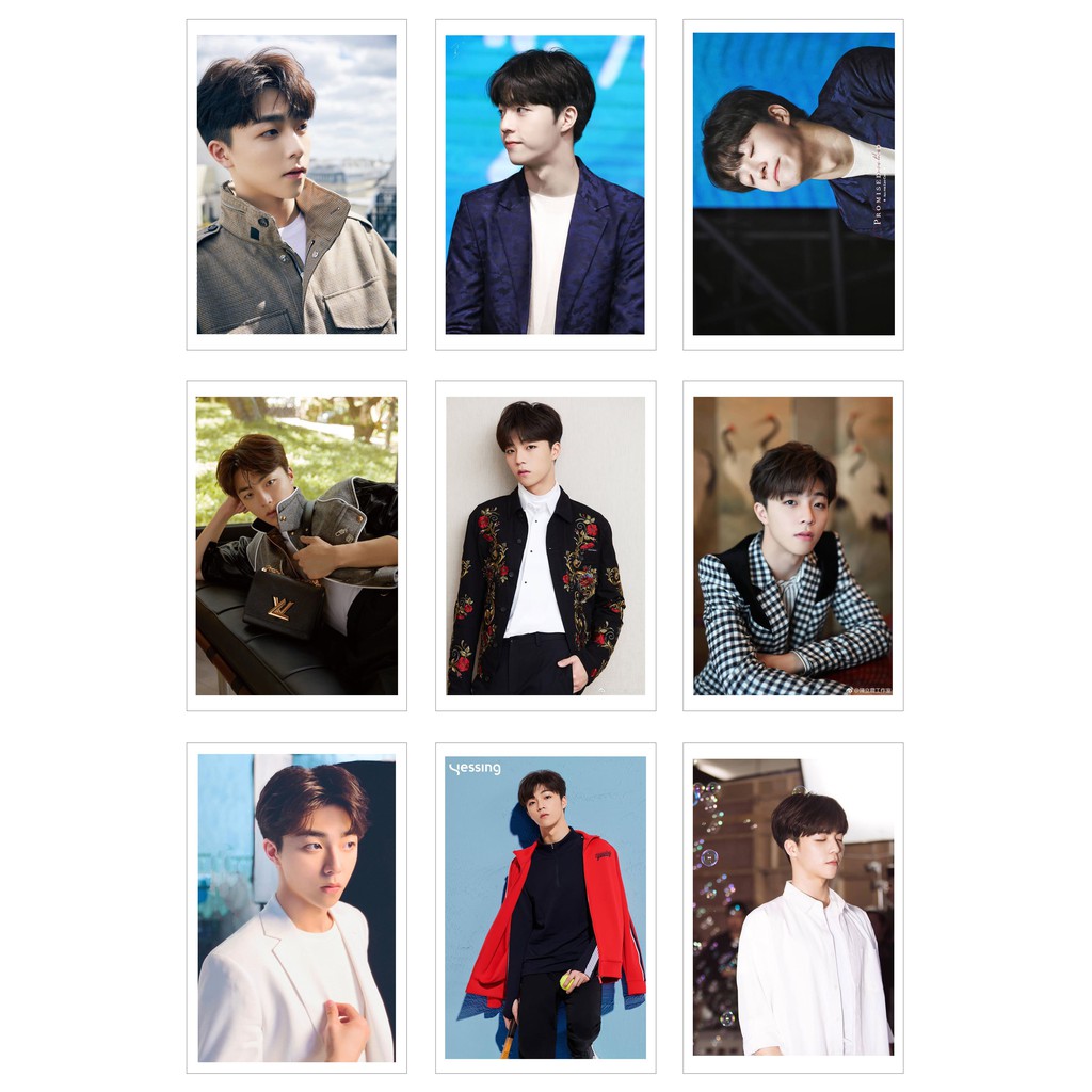 Lomo Card Ảnh TRẦN LẬP NÔNG - 36 ảnh