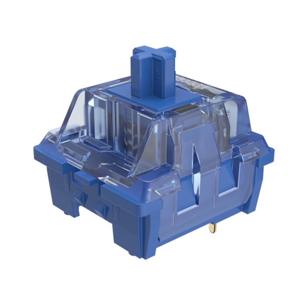 Bộ 45 Switch bàn phím cơ Akko CS Ocean Blue