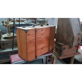 Vali gỗ VL1-001
