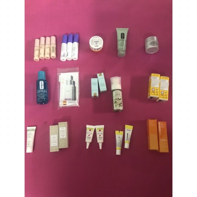 [Minisize] kem chống nắng, dưỡng da, xịt khoáng, serum, tẩy TBC các hãng | BigBuy360 - bigbuy360.vn